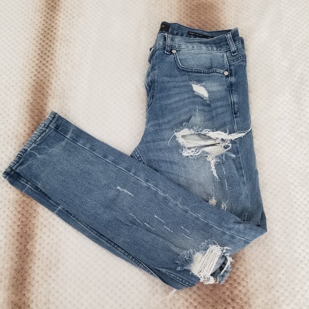 PACSUN  Men skinny jean size 34X31